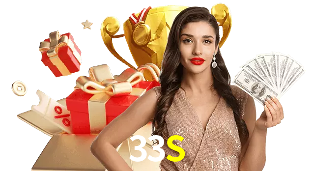 Jogue com dealers reais no 33S!