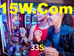 33S: Jogos de Caça-Níqueis-Altas Recompensas, Roleta-Velocidade, Blackjack-Desafios Máximos