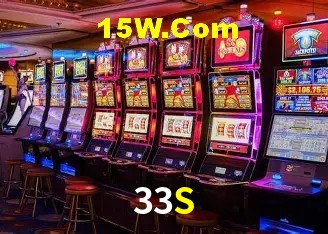 Recursos de Bônus 33S