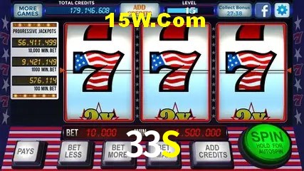 Jogos de Slot 33S