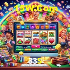 Welcome Bonus 33S