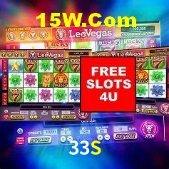 Jackpots e promoções na 33S