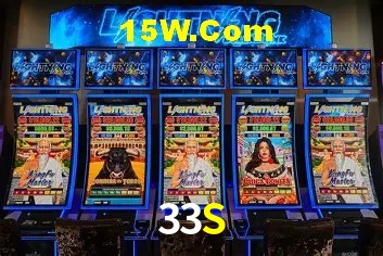 Especiais de Fim de Semana 33S